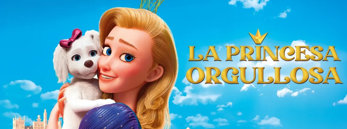 La princesa orgullosa