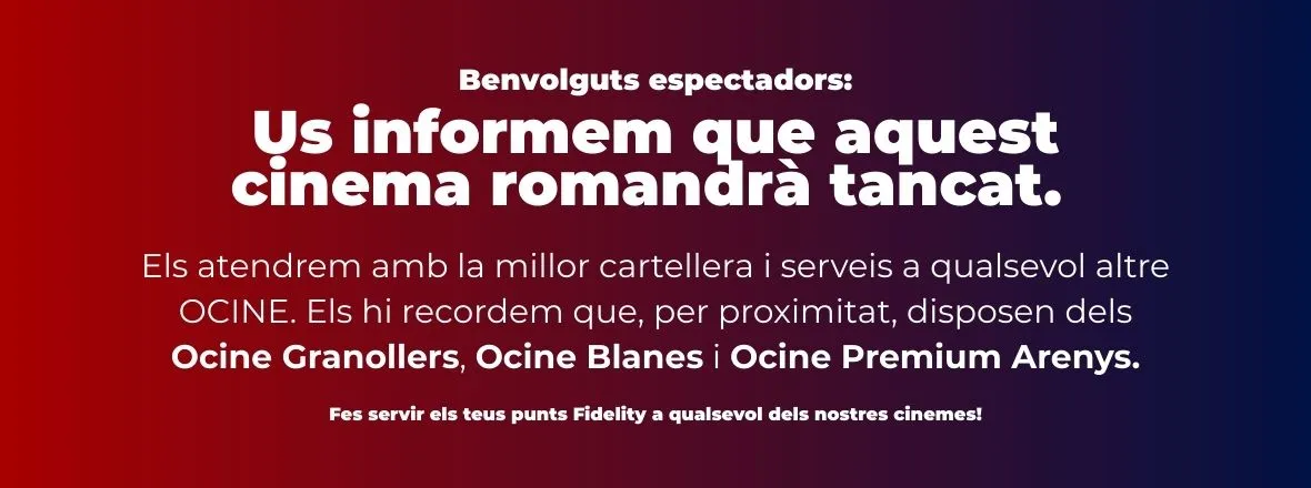 TANCAMENT SANT CELONI